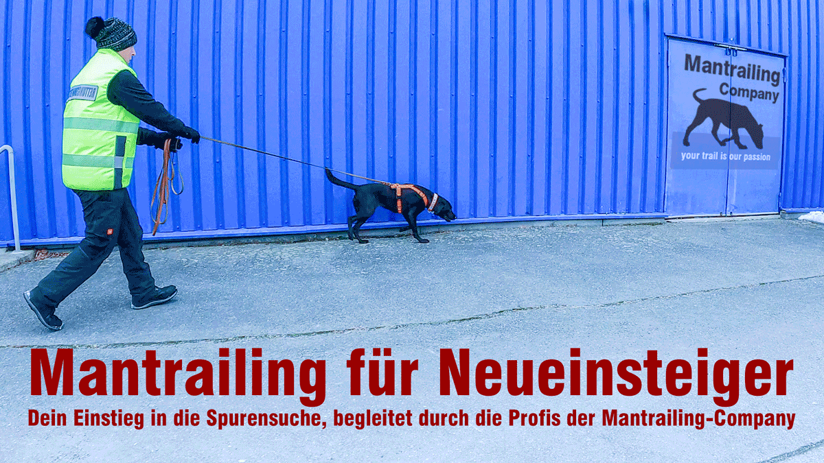 Einsteigerseminar Mantrailing (Bereich BN Duisdorf, Meckenheim)